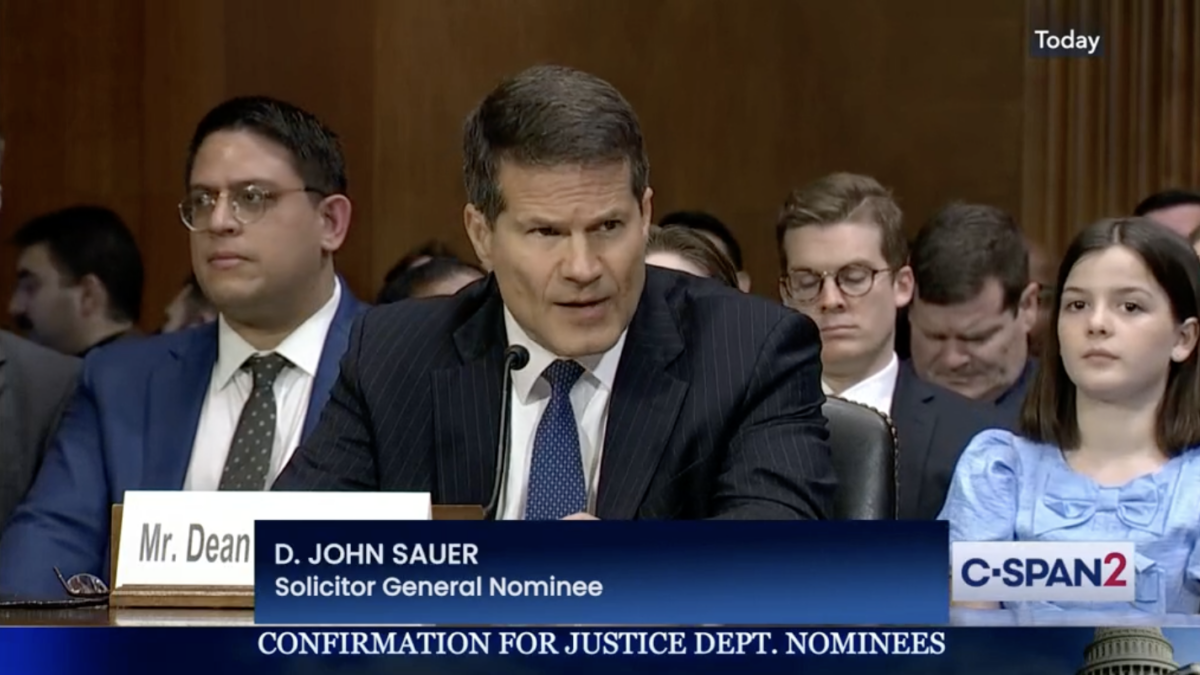 John Sauer